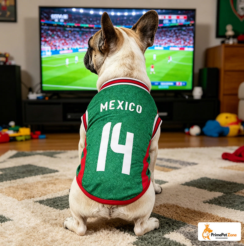 Mexico 14 - Home