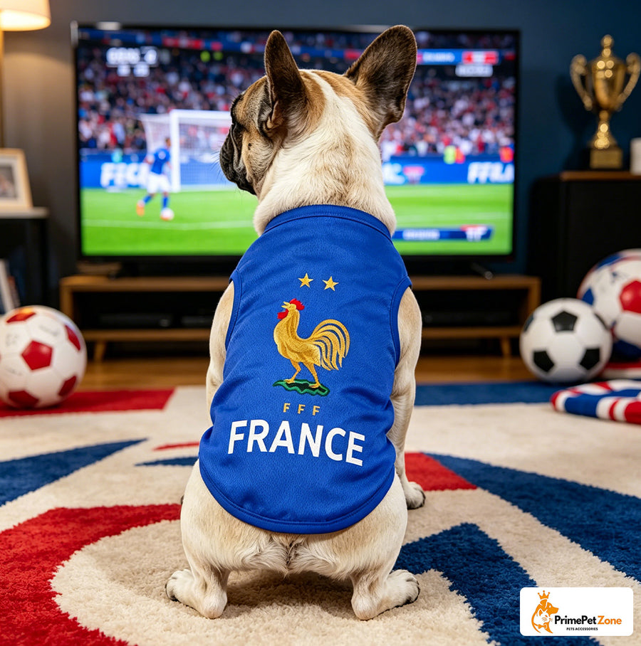 Frankreich - Zuhause