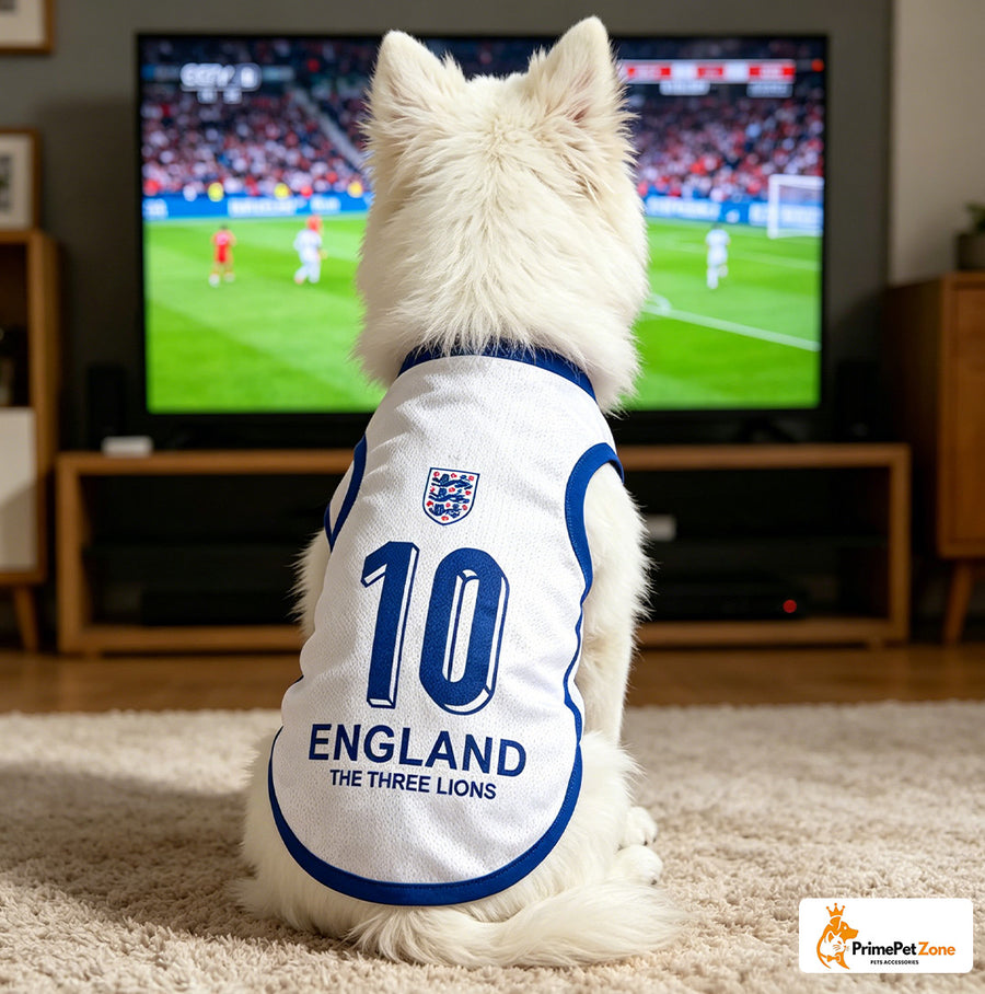England 10 - Zuhause
