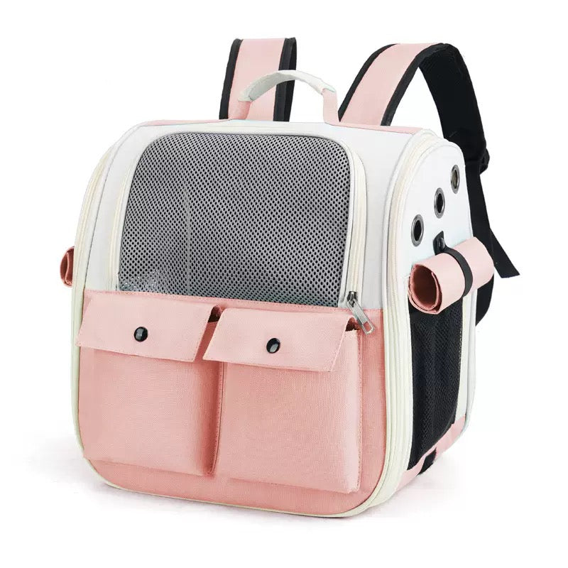 Airline Approved Pet Backpack Carrier