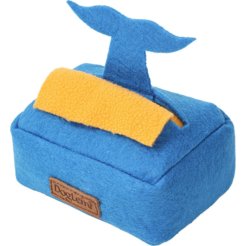 Pet Sniffing Puzzle Toy