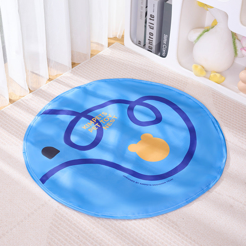 Foldable Cat Play Mat