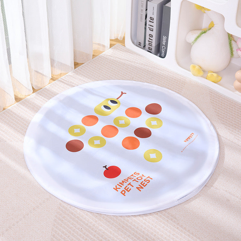 Foldable Cat Play Mat