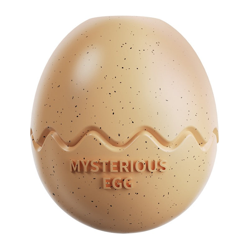 Dog Licking &amp; Slow Feeder Toy – Dinosaur Eggs