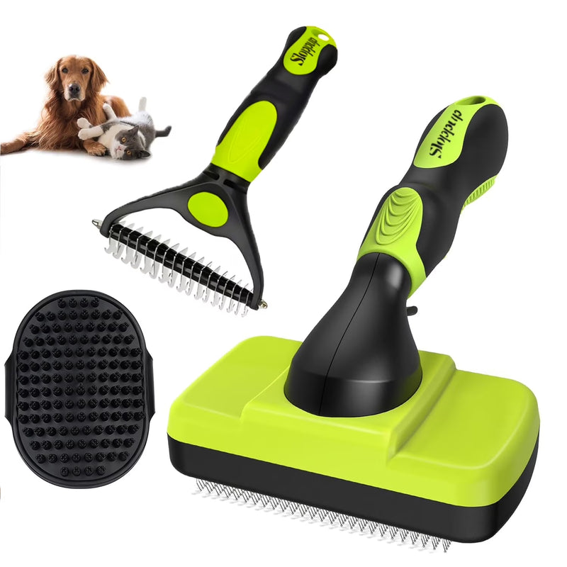 Pet Grooming Kit (3pcs)