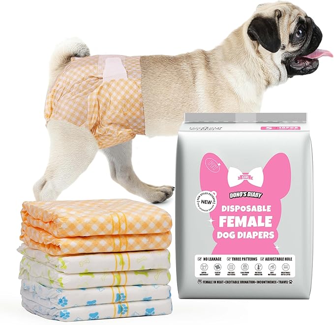 Female Dog Diapers