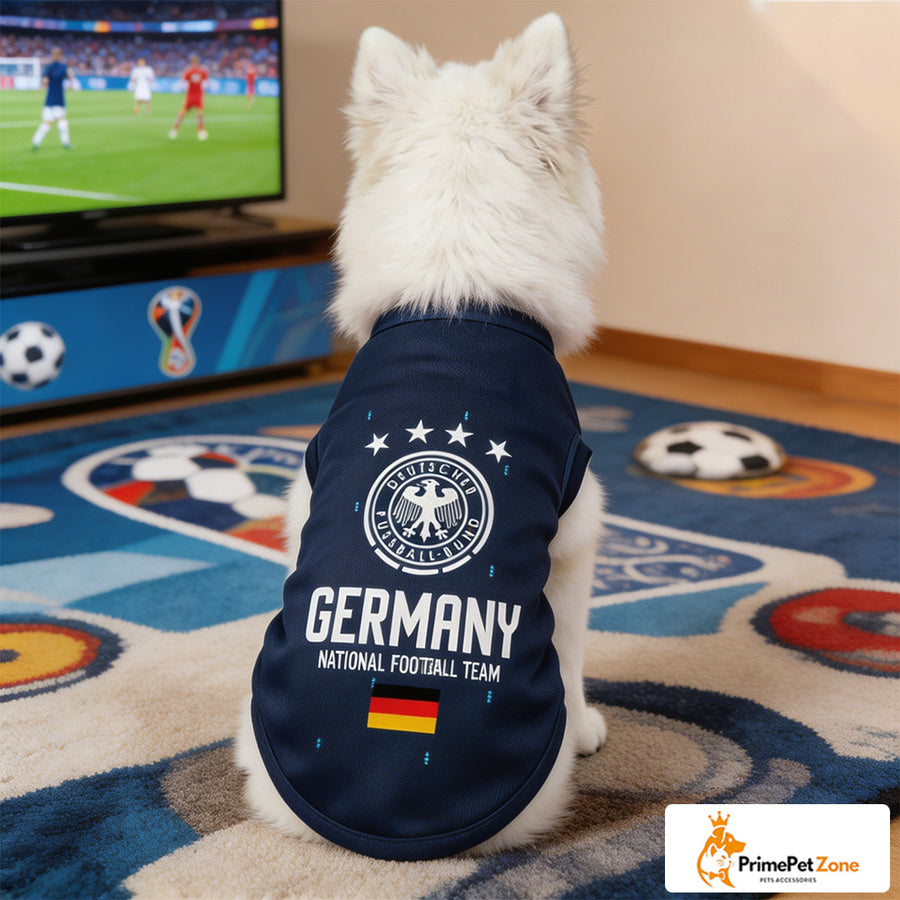 Deutschland - Auswärts