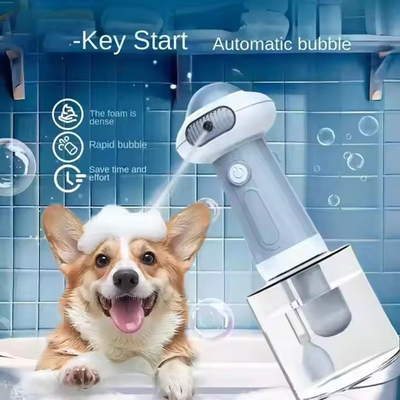 Bath Foaming Machine