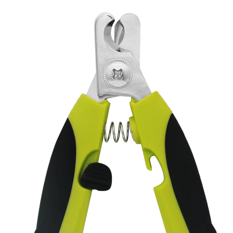 Pet Nail Clipper & Trimmer Set