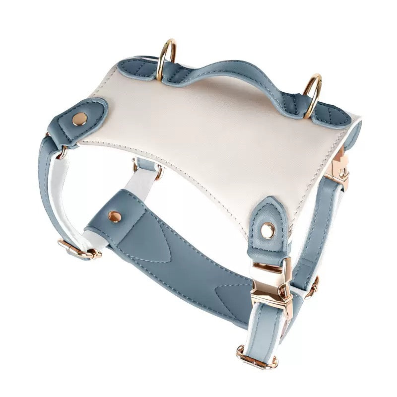Classics Leather Dog Harness