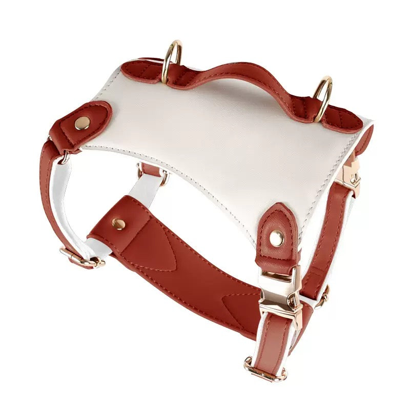 Classics Leather Dog Harness