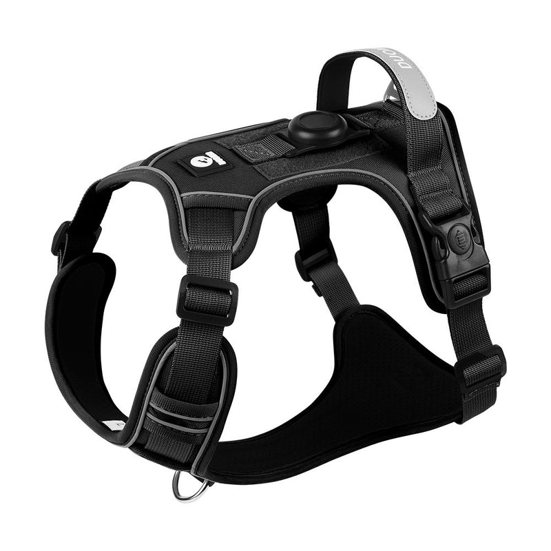 Nylon Dog Harness with Reflective Strips