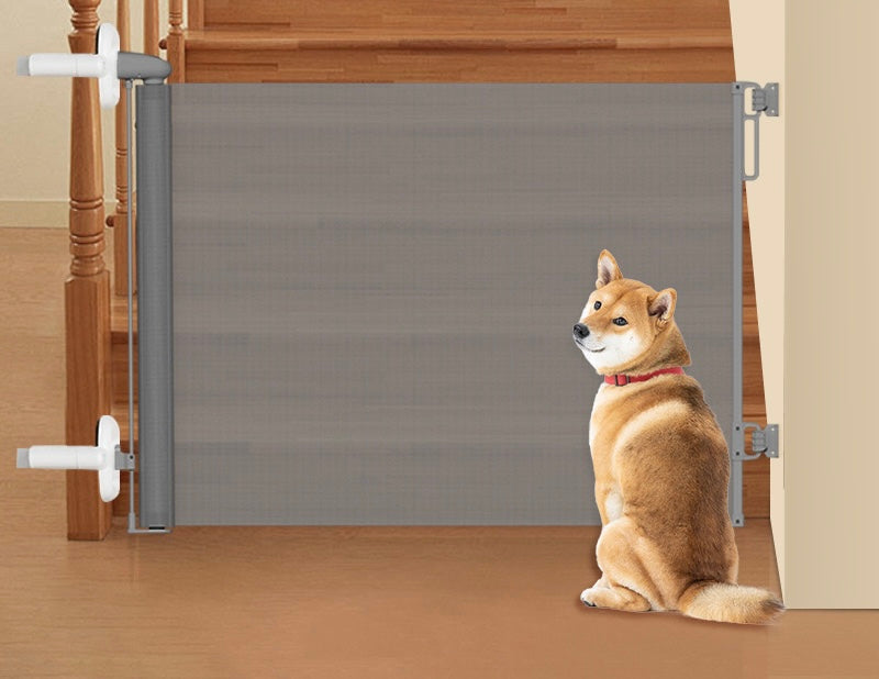 Retractable Gate
