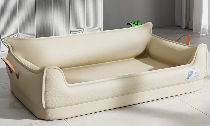 Wasserdichtes Hundebett