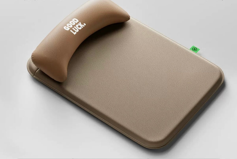 Dog Mat with Waterproof Cover and Pillow