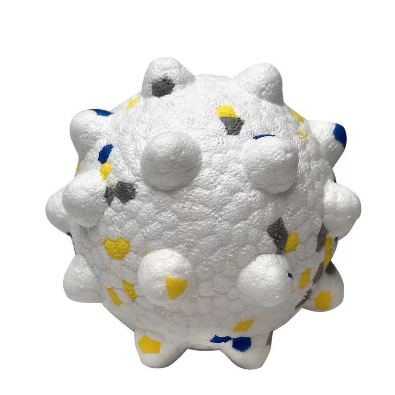 Dog Chew Toy Ball - Aggressive Chewer