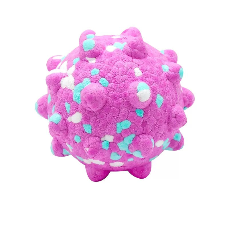 Dog Chew Toy Ball - Aggressive Chewer