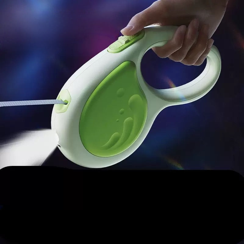 Retractable Pet Leashes
