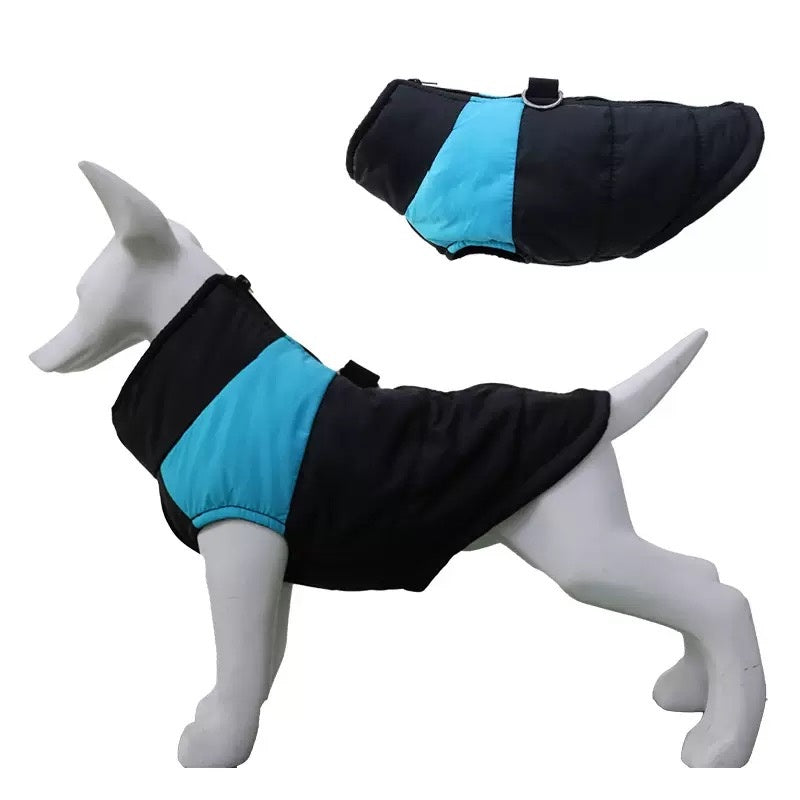 Hunde-Winterweste