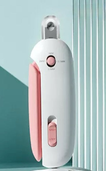 Cat Nail Clipper with Nail File