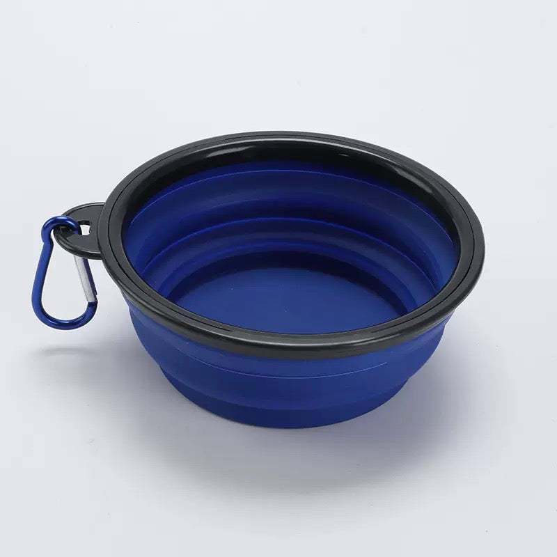 Silicone Collapsible Bowl