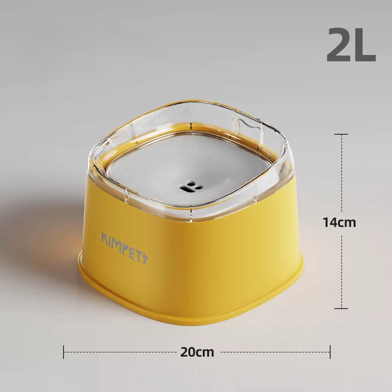 Automatic Pets Water Fountain