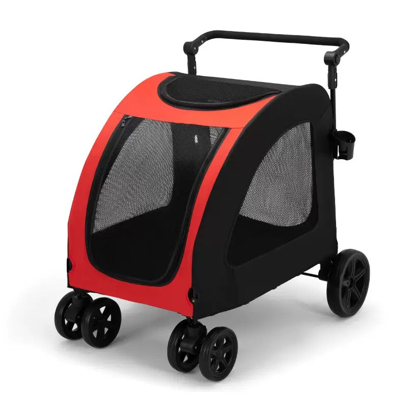 Medium & Large Size Foldable Stroller