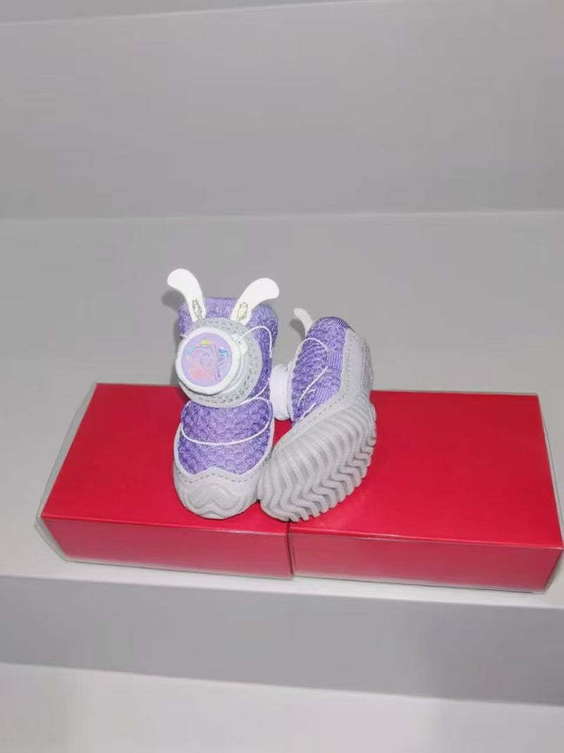 Antislip Pets Shoes with Rotating Buckle