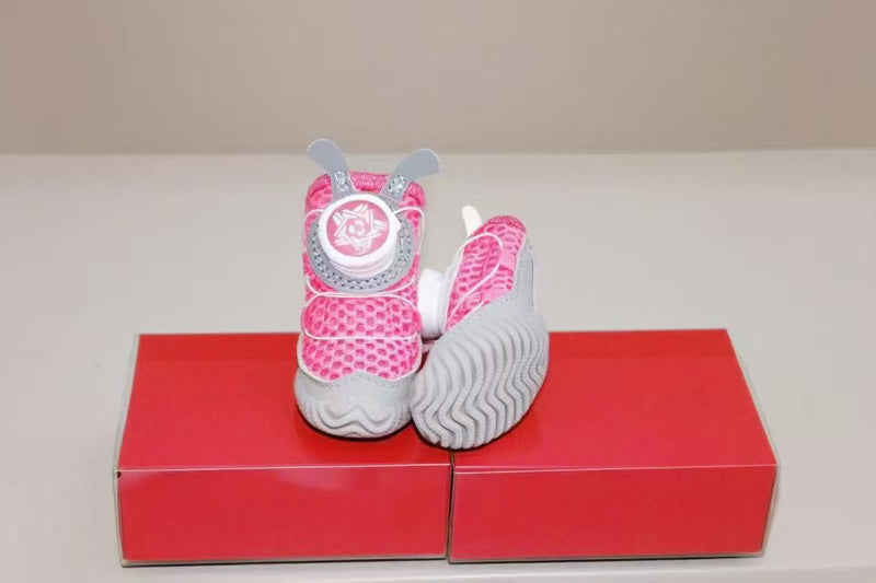 Antislip Pets Shoes with Rotating Buckle