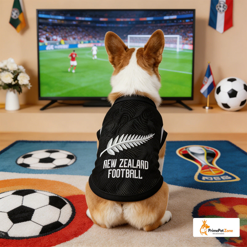 New Zealand - Away