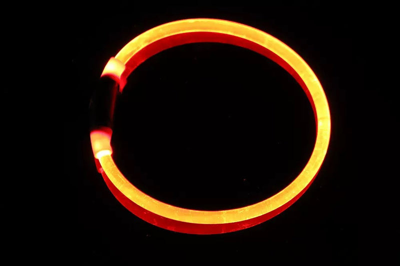 Rechargeable Pet Luminous Collar