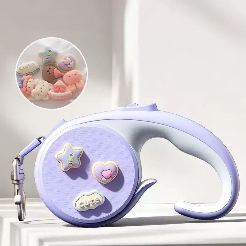 Pet Leash with Cutie Sticker - 3m