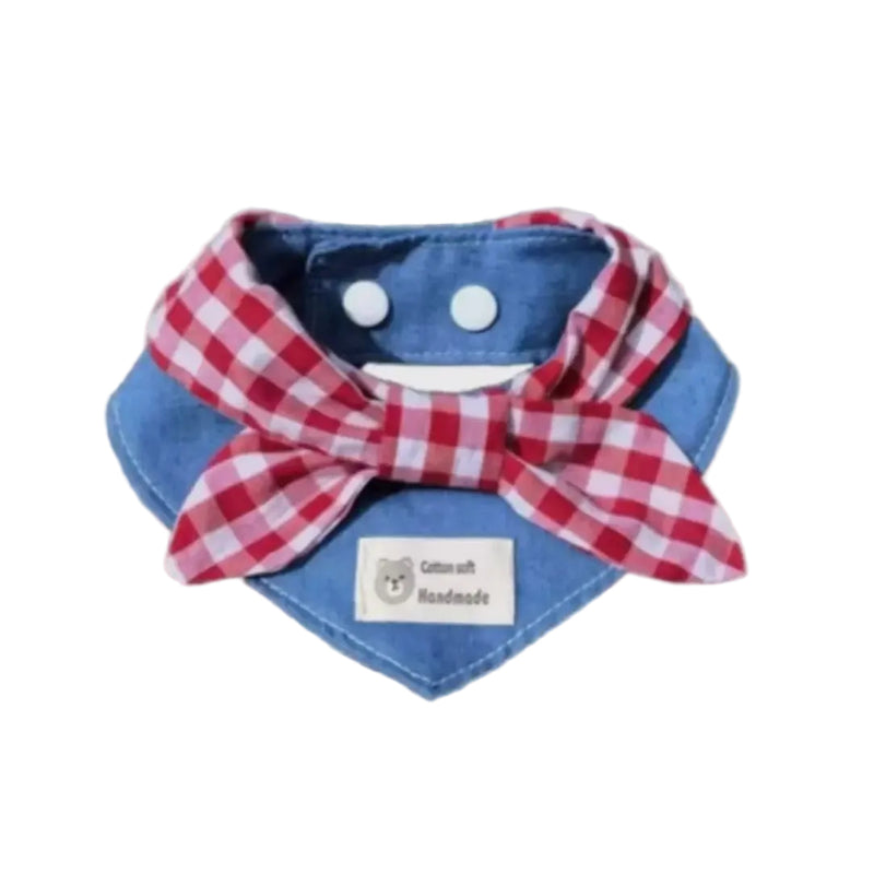 Bandana Collar - Cowboy Style