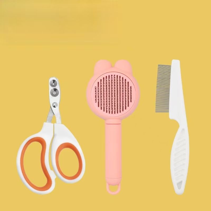 Pet Grooming Set