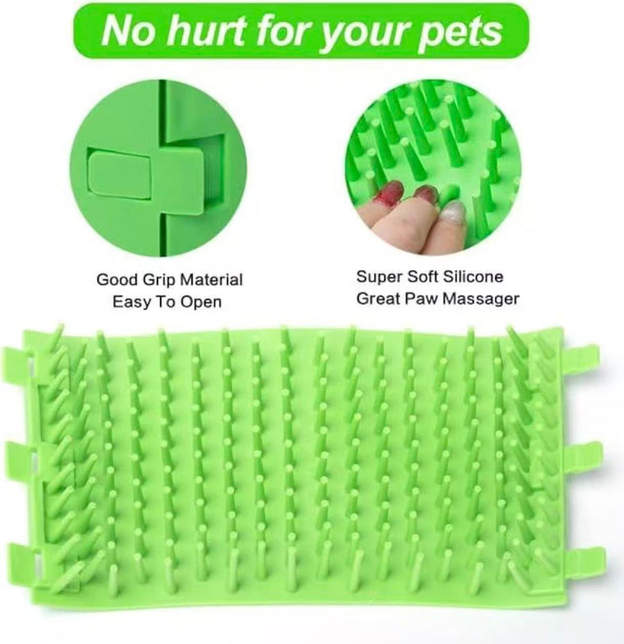 Portable Pet Paw Washer