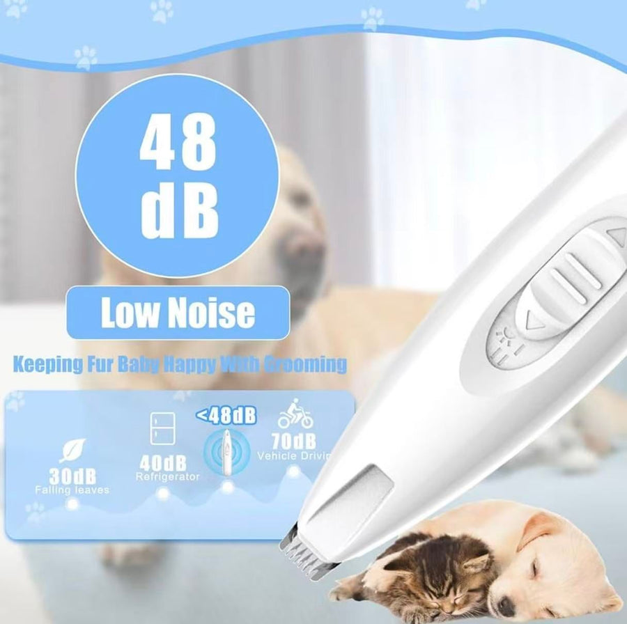 Precision Pet Paw Trimmer