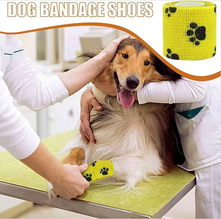 Bandage de protection pour animaux de compagnie
