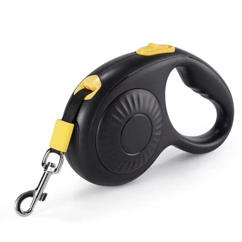 360° Tangle-Free Retractable Dog Leash (3m)