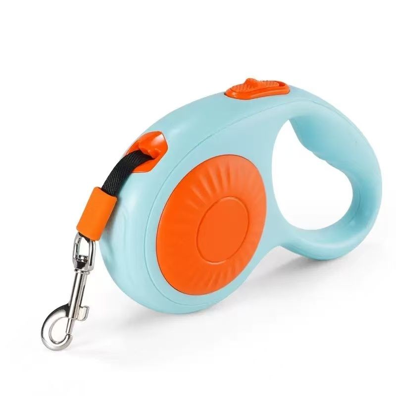 360° Tangle-Free Retractable Dog Leash (3m)