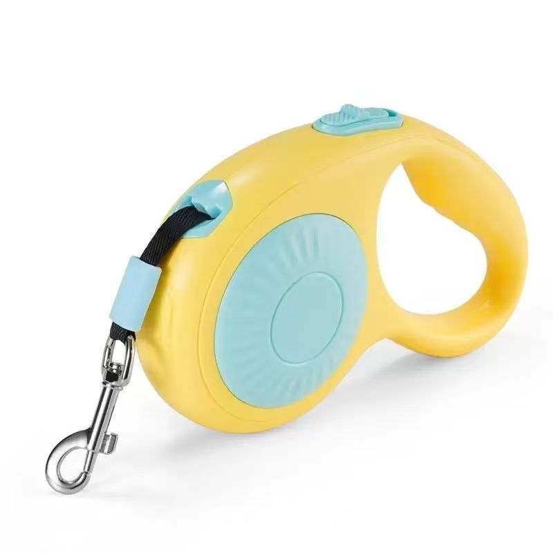 360° Tangle-Free Retractable Dog Leash (3m)