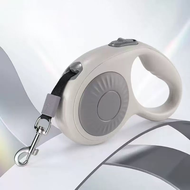 360° Tangle-Free Retractable Dog Leash (3m)