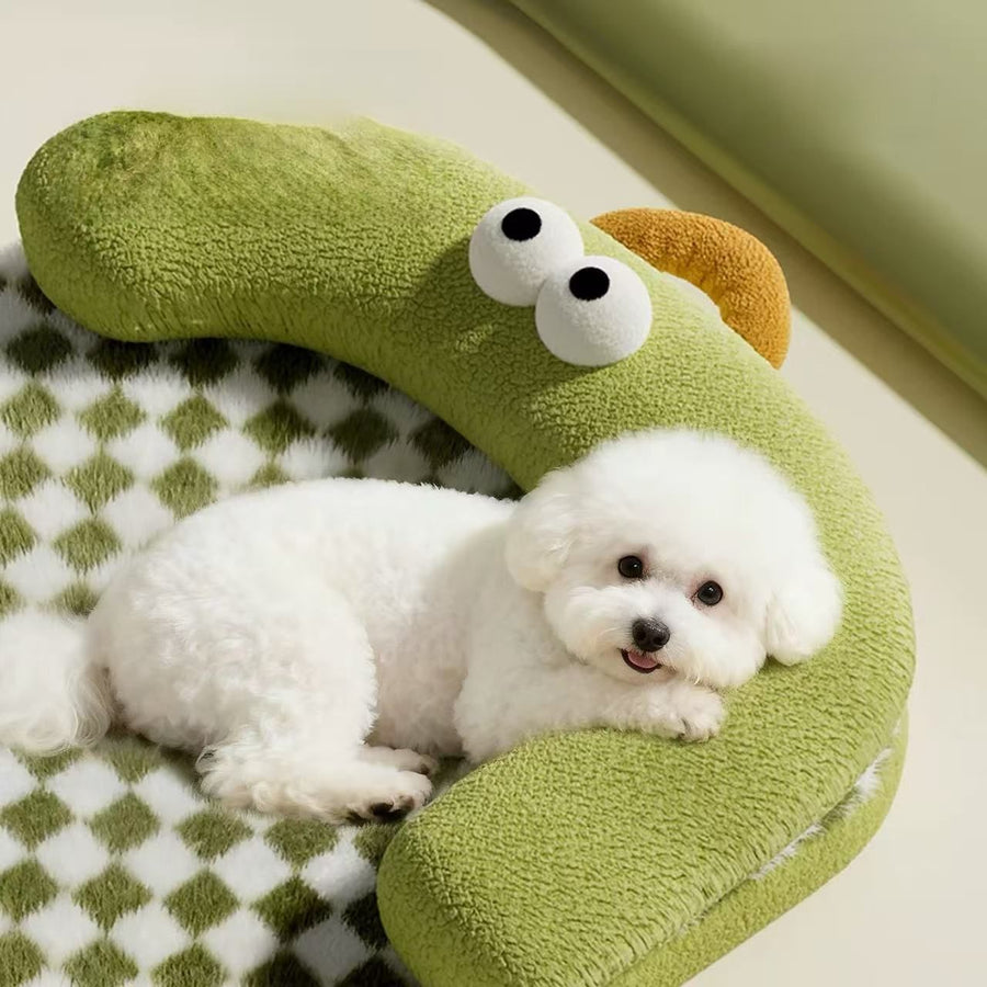 All Seasons Washable Pet Bed