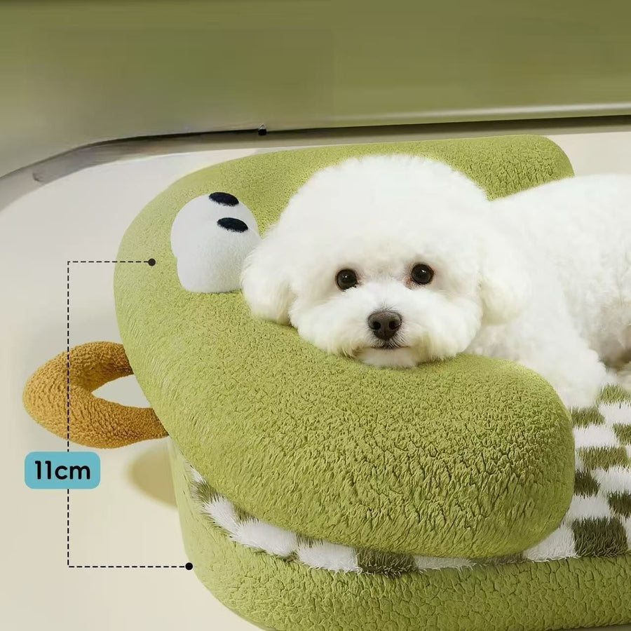 All Seasons Washable Pet Bed