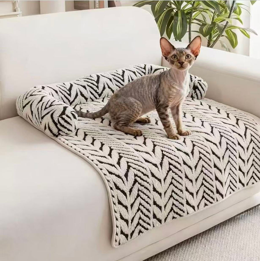Anti-slip Sofa Pet Mat