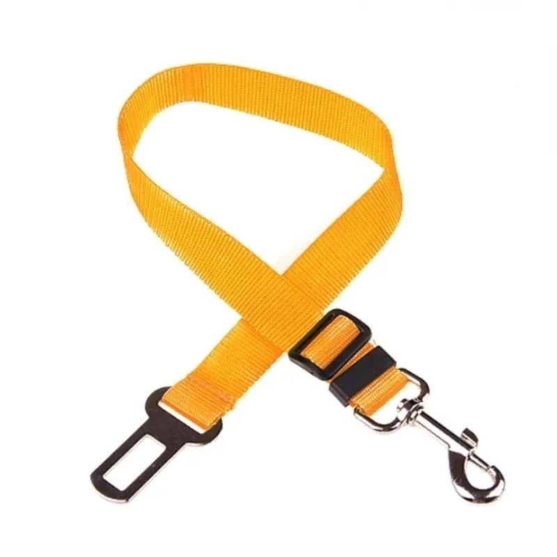 Adjustable Dog Car Seat Belt Leash