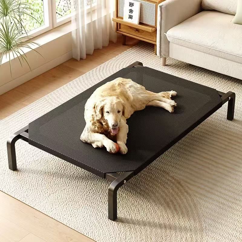 Erhöhtes Hundebett