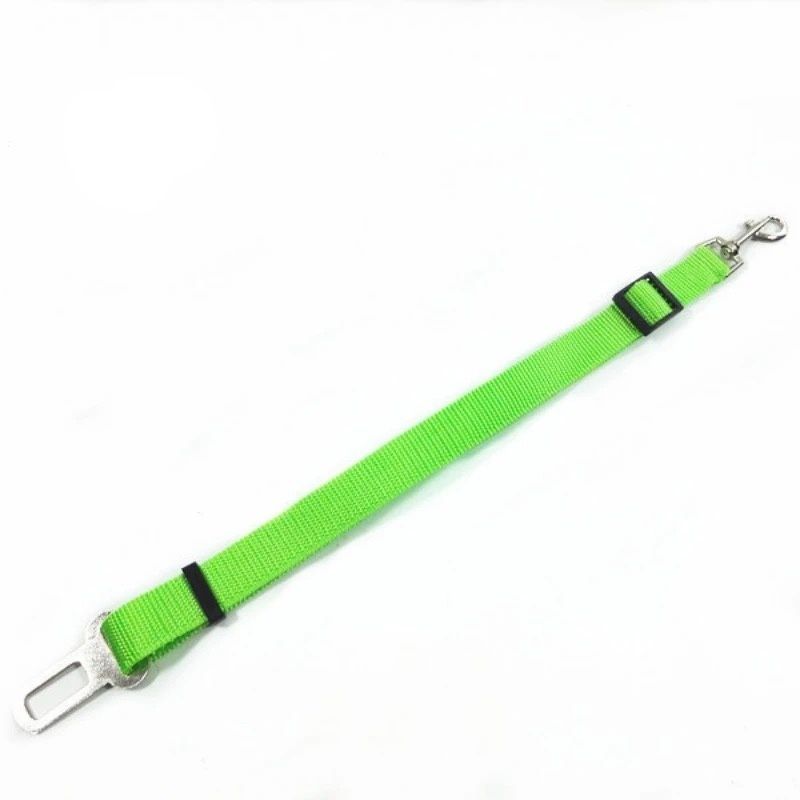 Adjustable Dog Car Seat Belt Leash