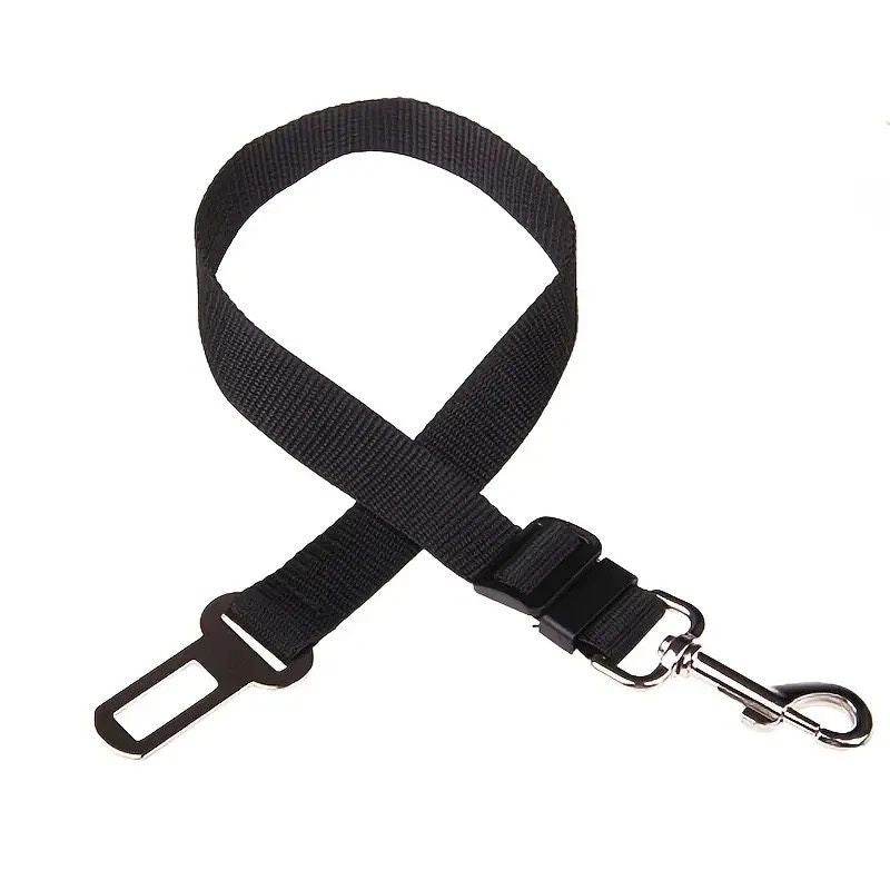 Adjustable Dog Car Seat Belt Leash