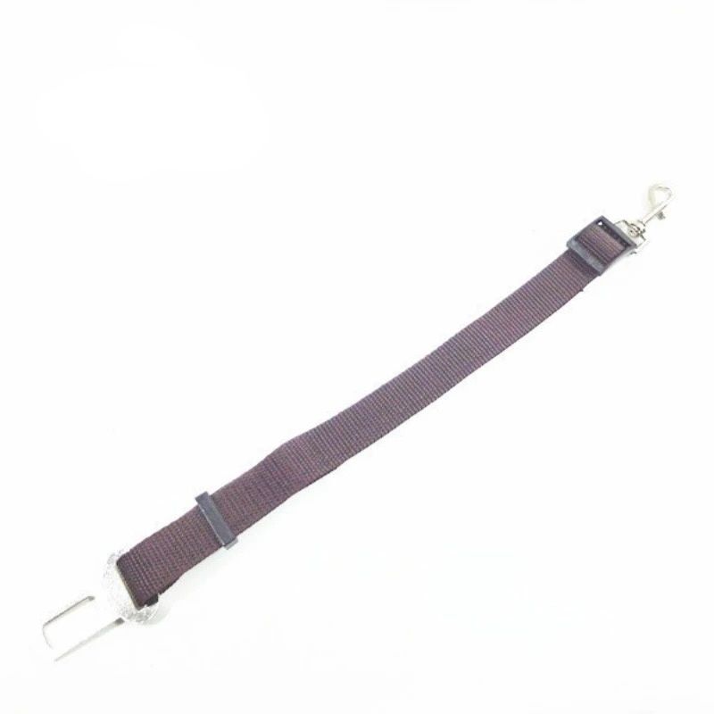 Adjustable Dog Car Seat Belt Leash