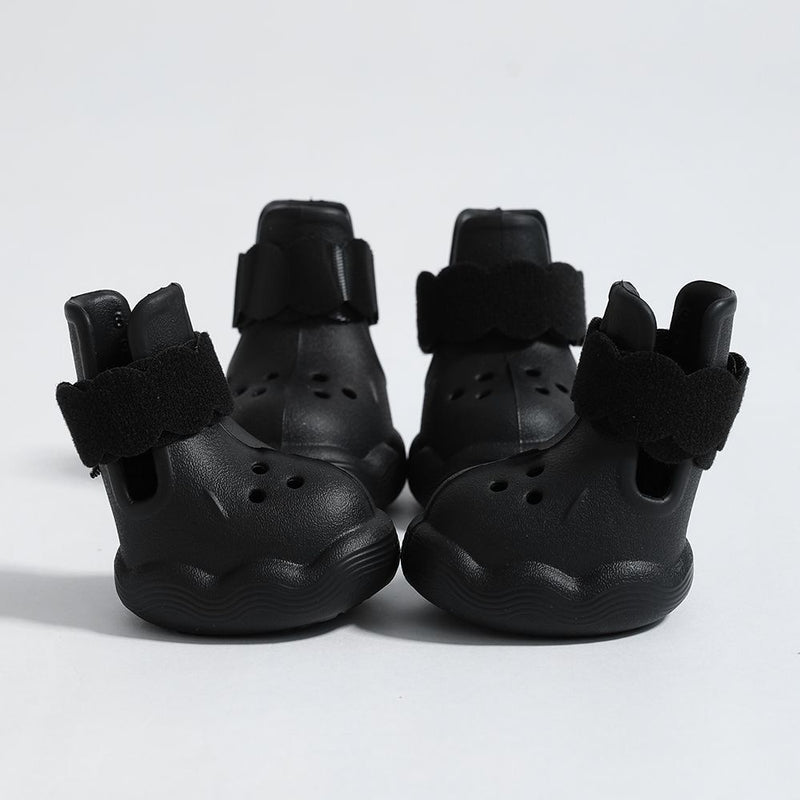 Dog Crocs Style Pet Shoes